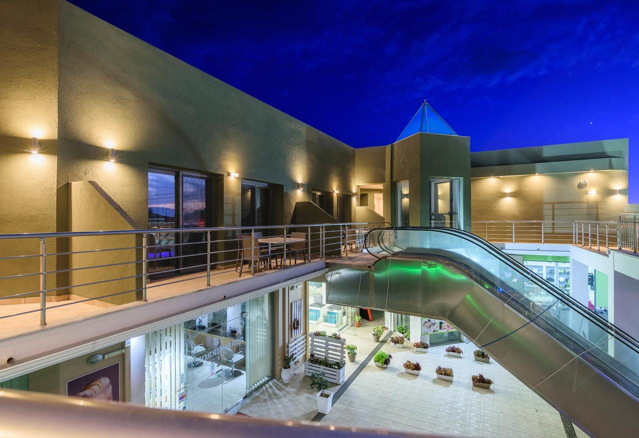 Irene Studios & Apartments Tsilivi  Ngoại thất bức ảnh