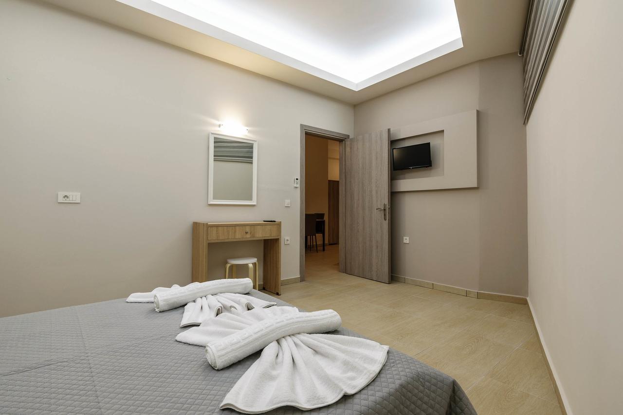 Irene Studios & Apartments Tsilivi  Ngoại thất bức ảnh