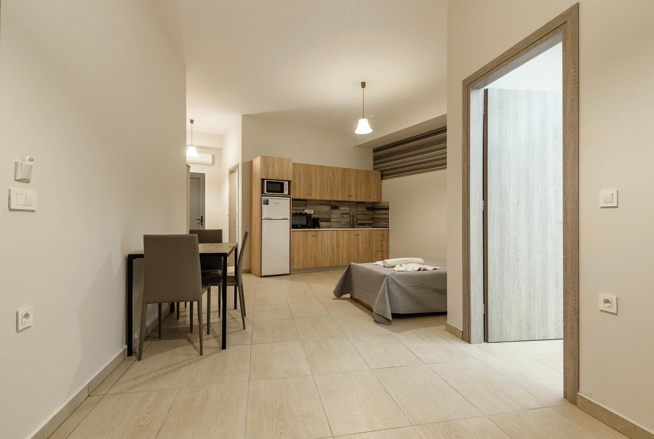 Irene Studios & Apartments Tsilivi  Ngoại thất bức ảnh