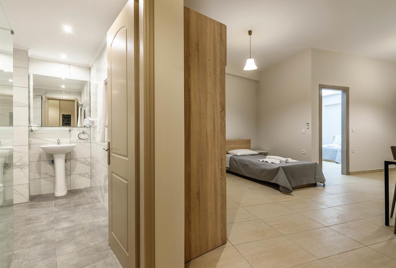 Irene Studios & Apartments Tsilivi  Ngoại thất bức ảnh