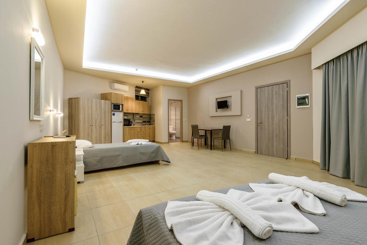 Irene Studios & Apartments Tsilivi  Ngoại thất bức ảnh