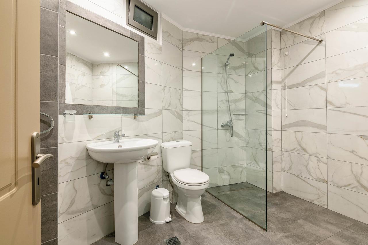 Irene Studios & Apartments Tsilivi  Ngoại thất bức ảnh