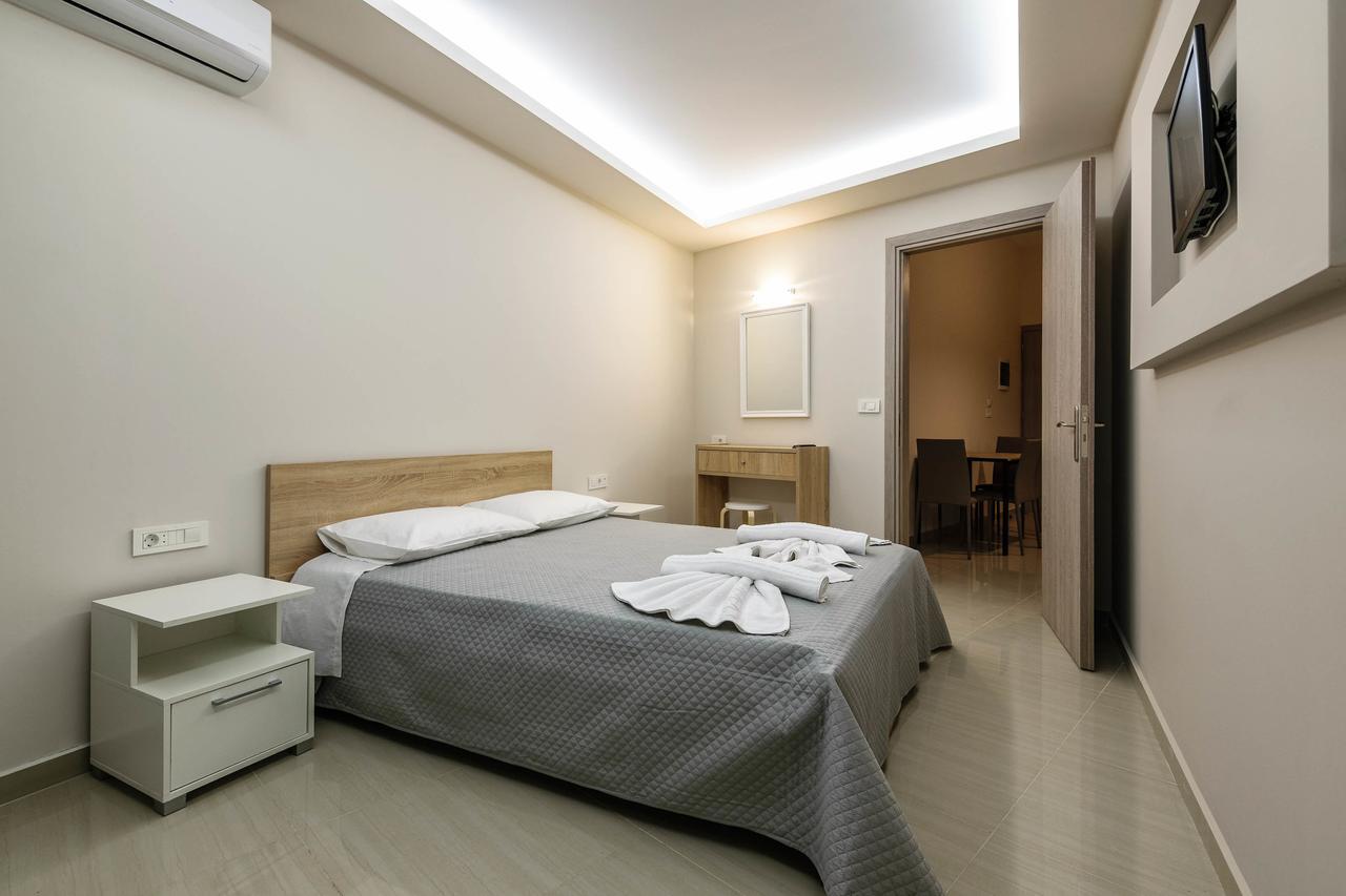 Irene Studios & Apartments Tsilivi  Ngoại thất bức ảnh