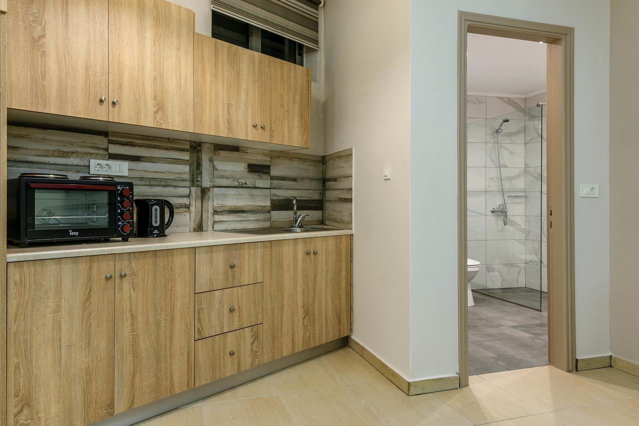 Irene Studios & Apartments Tsilivi  Ngoại thất bức ảnh