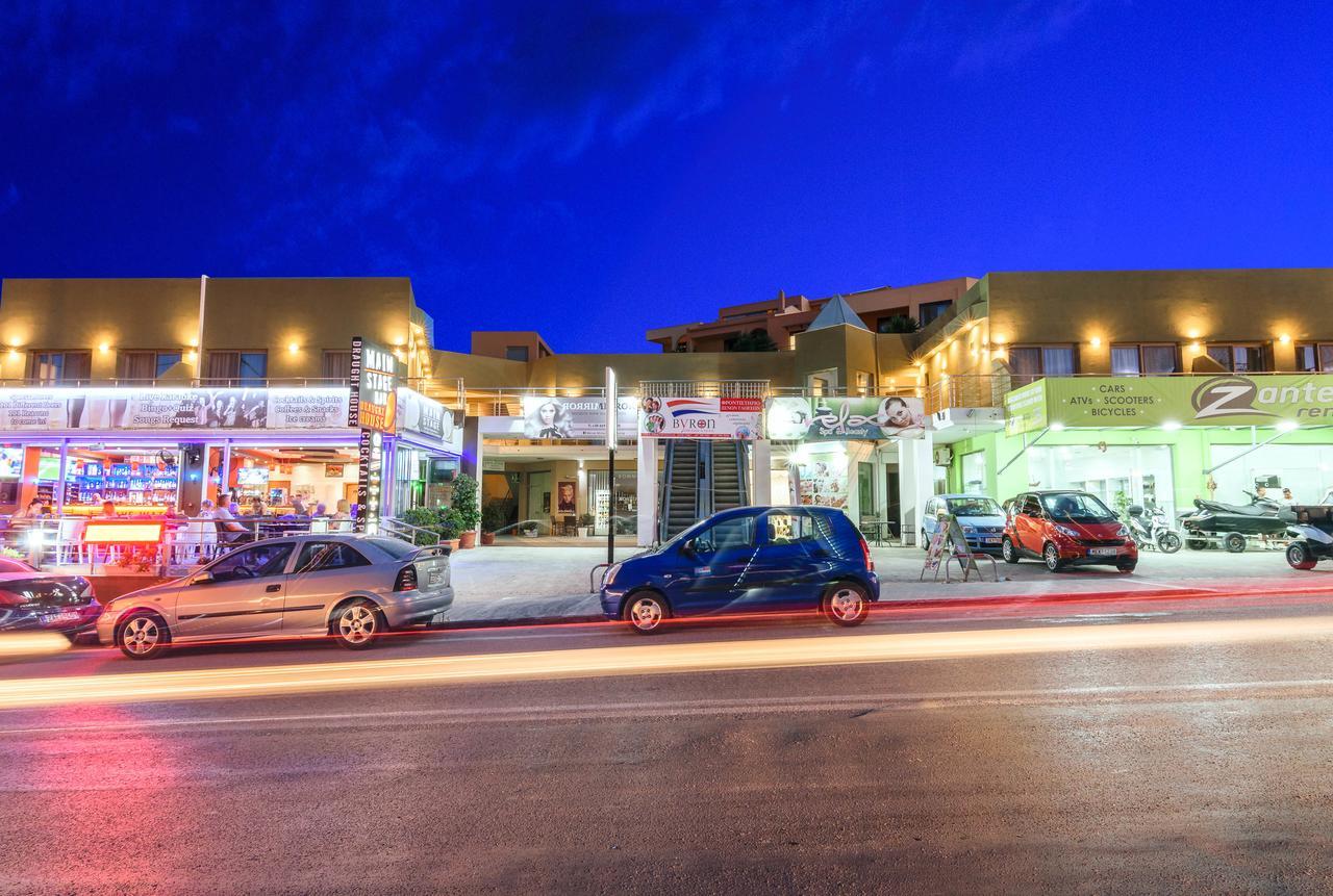 Irene Studios & Apartments Tsilivi  Ngoại thất bức ảnh