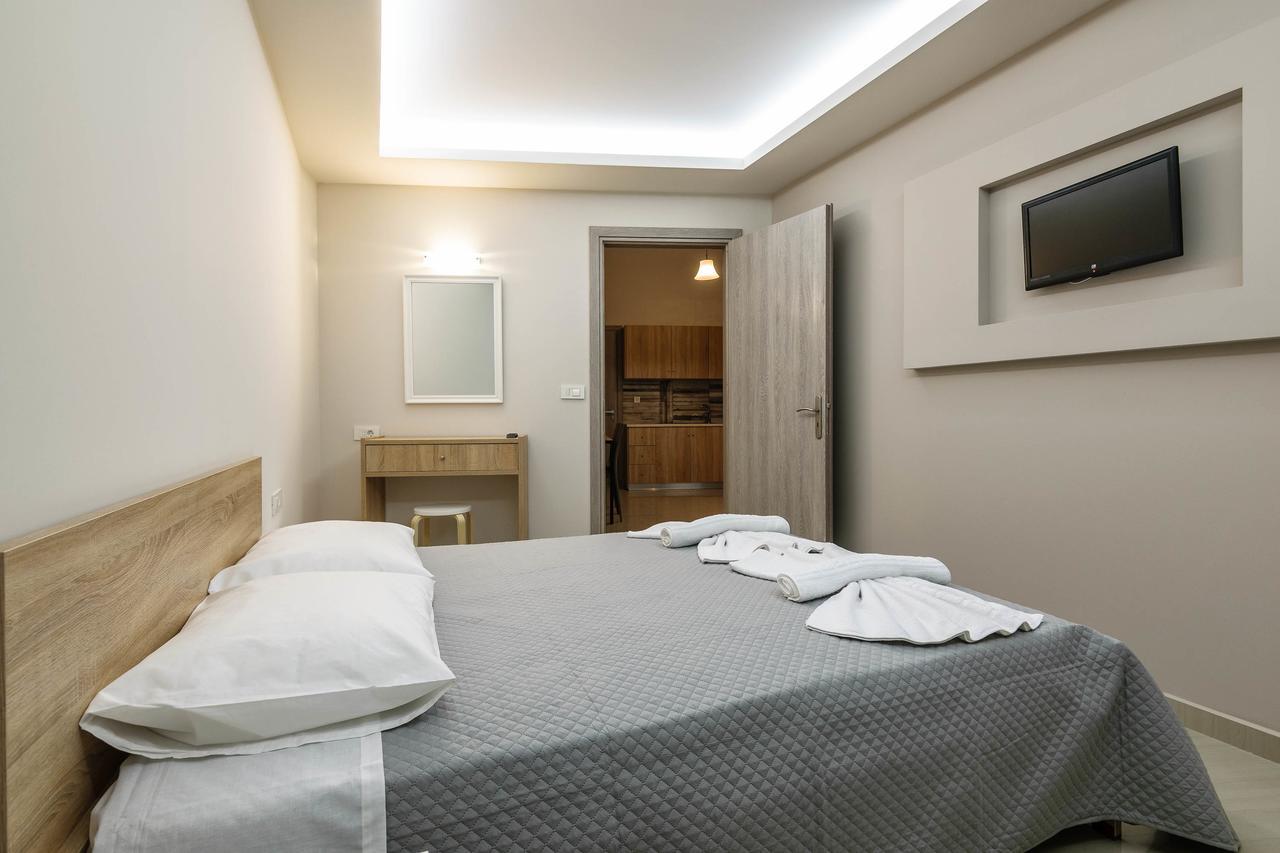 Irene Studios & Apartments Tsilivi  Ngoại thất bức ảnh