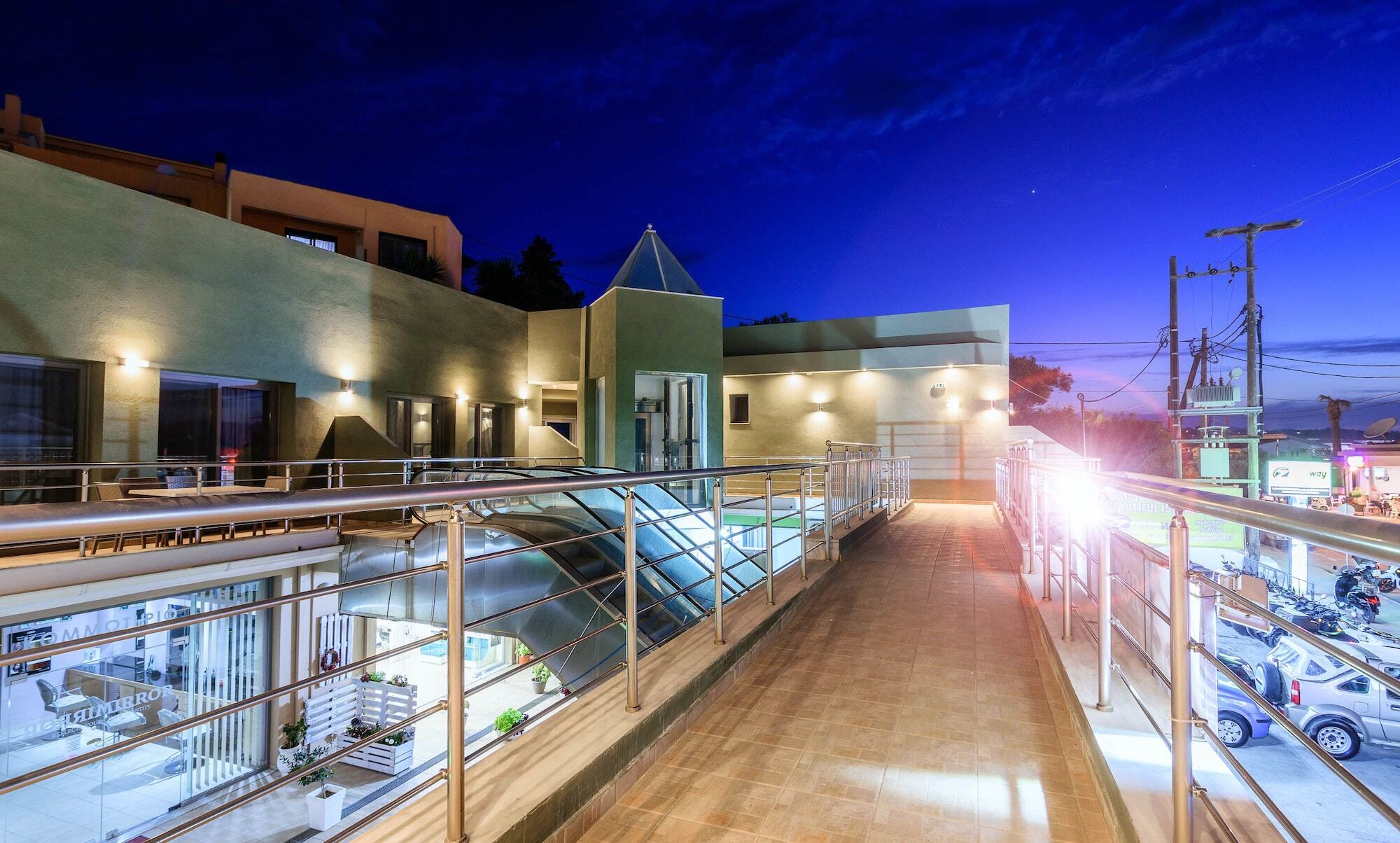 Irene Studios & Apartments Tsilivi  Ngoại thất bức ảnh